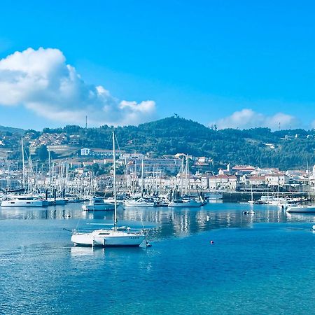 Holibai, Andurina, Piso Vintage, Centrico, Acepta Mascotas, Baiona Apartman Kültér fotó