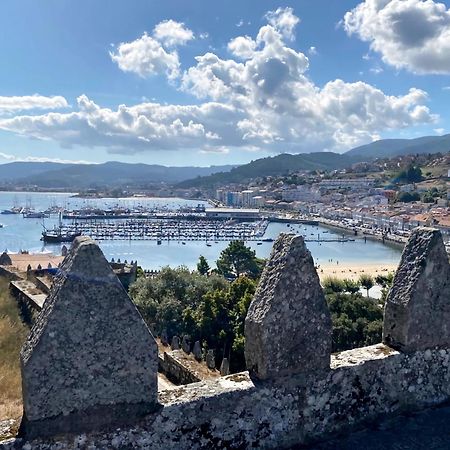 Holibai, Andurina, Piso Vintage, Centrico, Acepta Mascotas, Baiona Apartman Kültér fotó